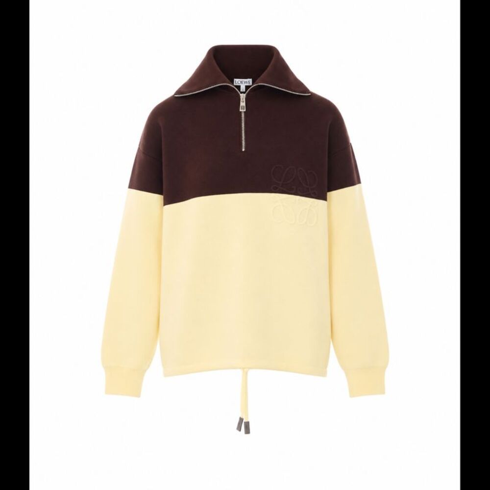 Loewe Women Anagram Logo Sweater